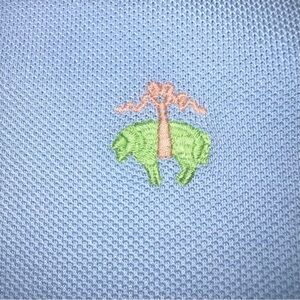 Brooks Brothers Performance Polo Shirt Mens Large Supima Cotton Original Fit